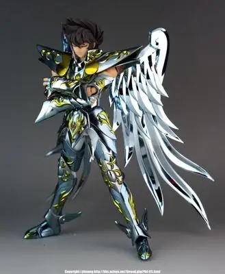 Великолепные игрушки GT EX God Pegasus Saint Seiya душа из золота металлическая броня миф