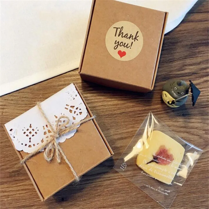 60 шт. крафт бумага благодарим вас подарочные бирки свадебные сувениры аксессуары