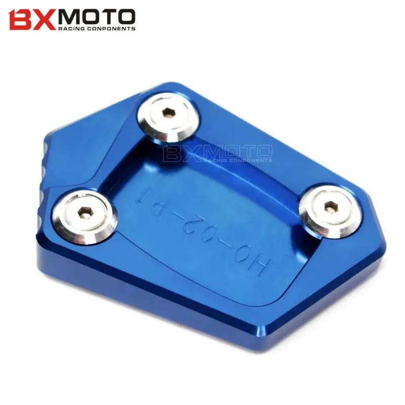 Подставка для мотоцикла CNC с подножкой боковая подставка увеличивающая