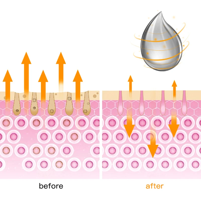 Дропшиппинг вулканическая грязь для мытья тела 250 мл отбеливающий крем