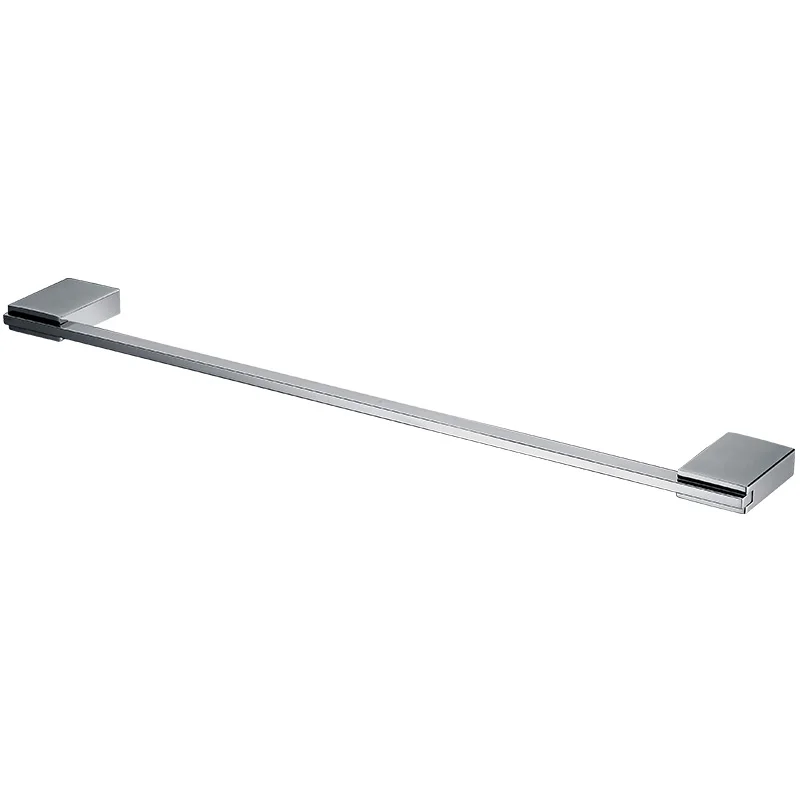 Зеркальная полированная стойка для полотенец SUS 304 из нержавеющей стали