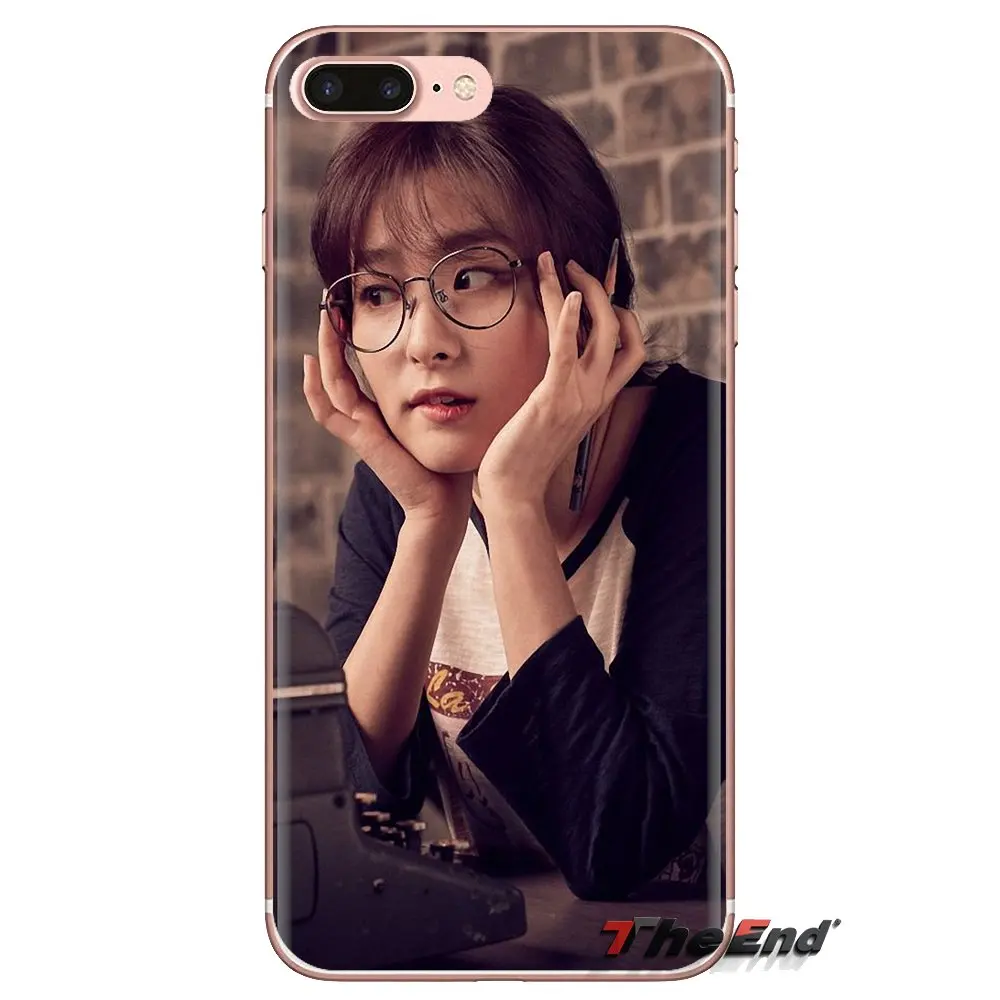 Red Velvet Kpop Girl Soft Transparent Cases Covers For LG Spirit Motorola Moto X4 E4 E5 G5 G5S G6 Z Z2 Z3 G2 G3 C Play Plus Mini |