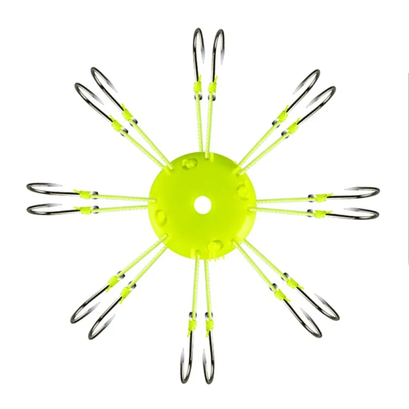 Взрывобезопасный крючок рыболовные снасти джиг крючки набор крючков для ловли