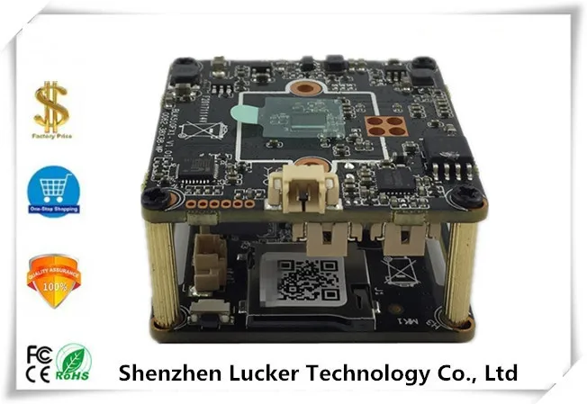 Wifi беспроводной AP модуль ip камеры плата CMOS 1280*960 960 P XM510F + H65 поддержка sd карты iCsee CMS