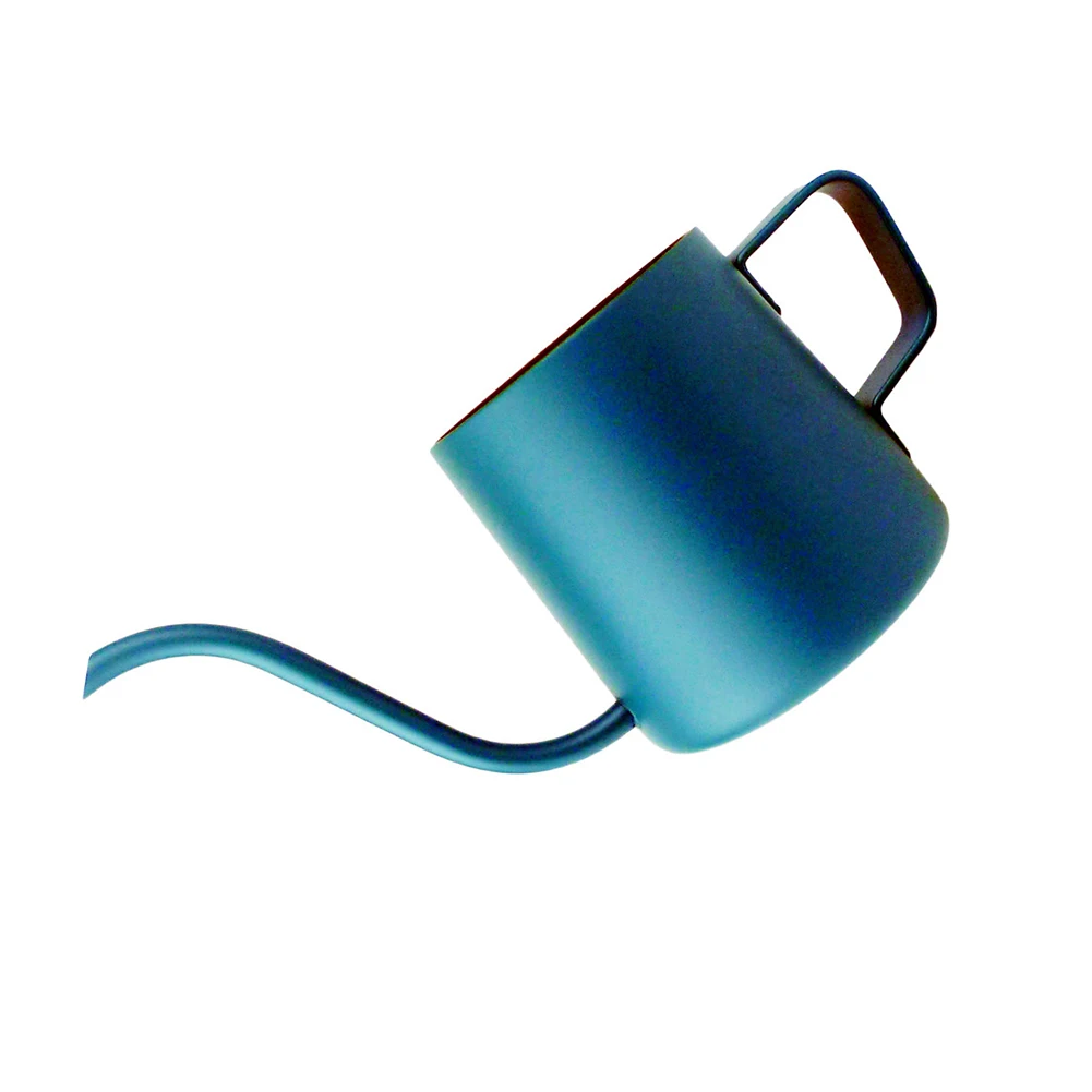 350 ML Гусенек чашка для кофе нержавеющий Цвет Нержавеющая турки из нержавеющей