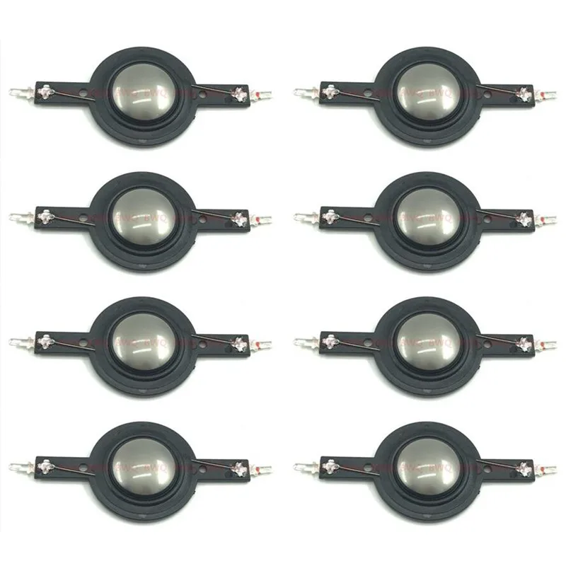8 шт./лот сменная диафрагма для Behringer Tweeter 25T50A8 771 60250 00046 Ом|Аксессуары аудиосистем| |