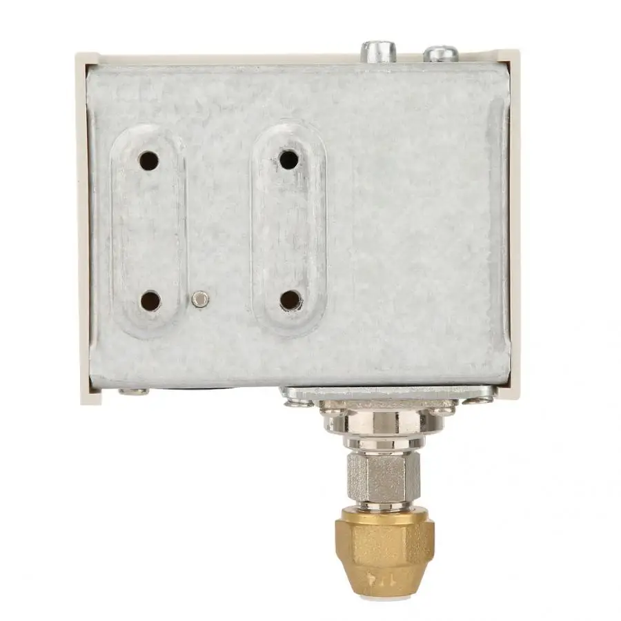 Сенсорный выключатель 24-380 В электронный реле давления компрессора |