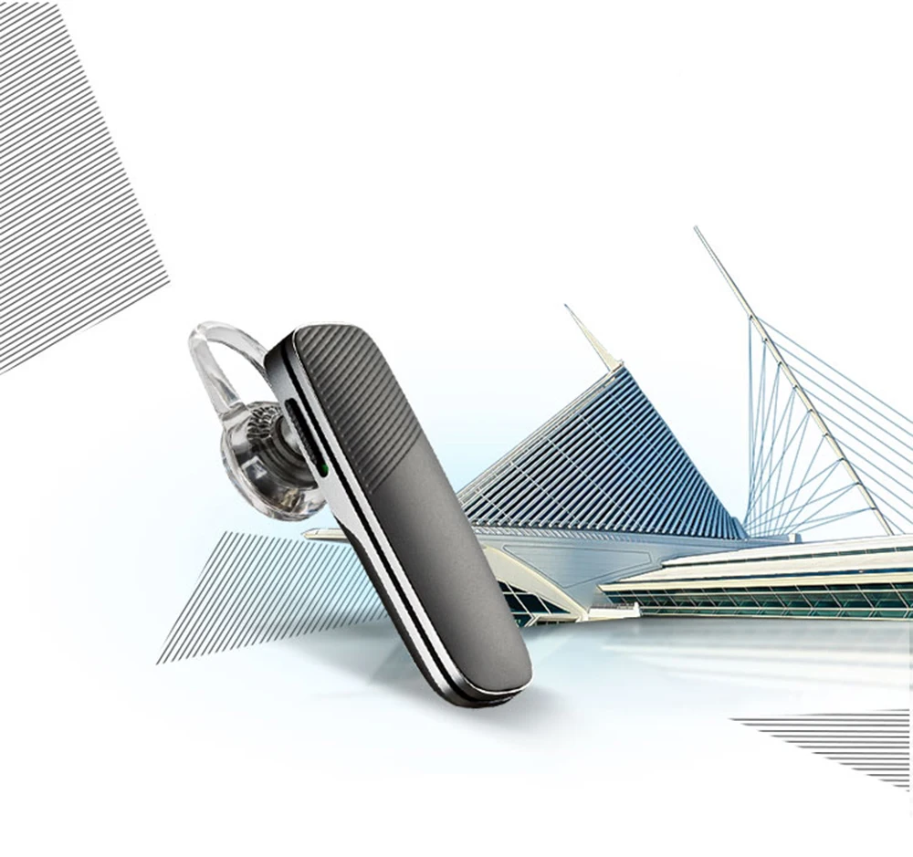 Plantronics Explorer 500 Bluetooth гарнитура Draadloze Koptelefoon HD голосовые встроенные контроллеры с микрофоном для Android смартфона