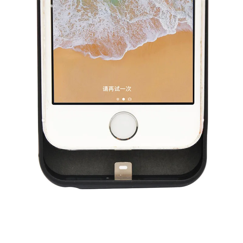 For iphone 5 Battery Case 4000 Mah Backup Cover Smart Charge Power Bank For iphone 5 5S SE Battery Case