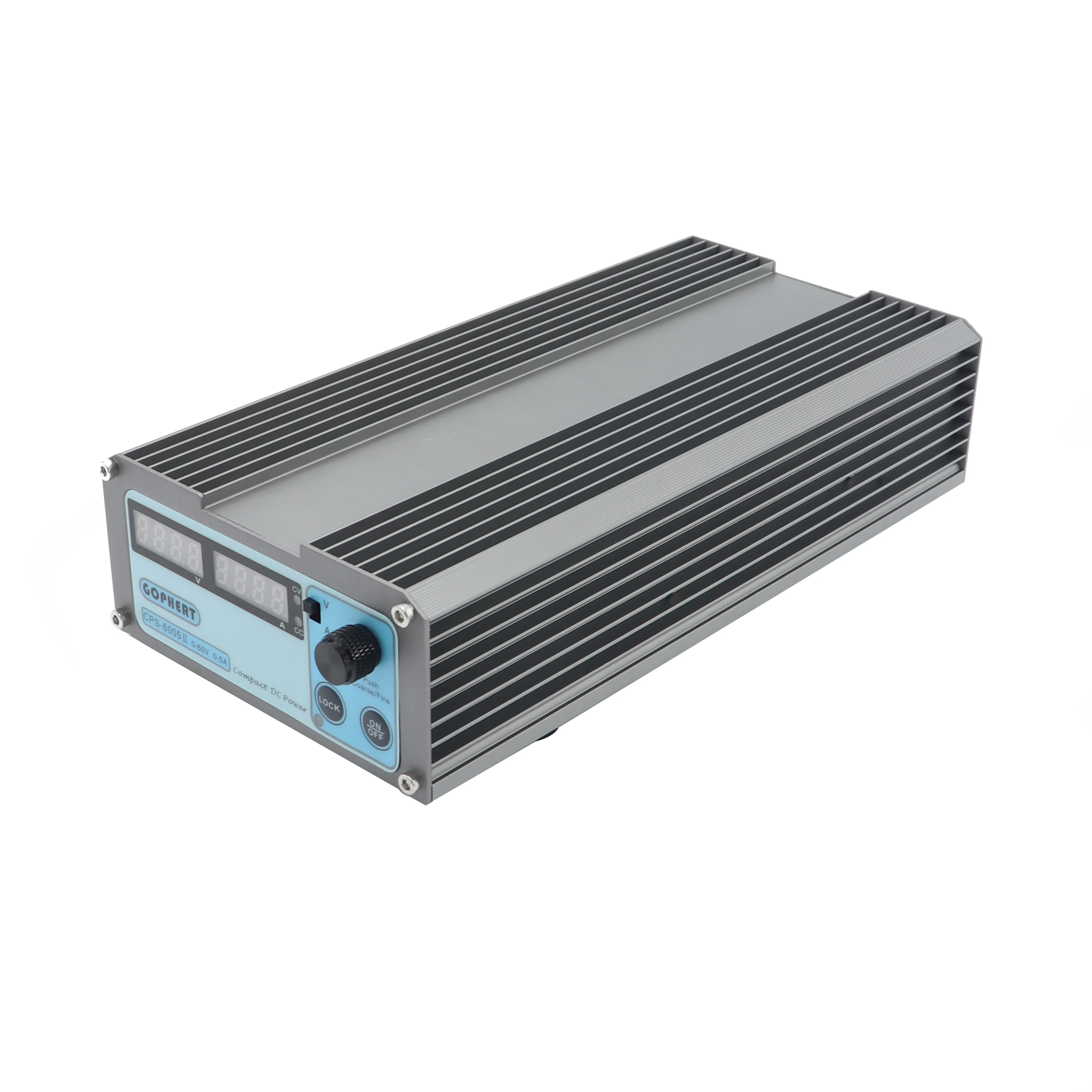 CPS-6005II импульсный источник питания постоянного тока 0-60V0-5A 110В/220В лабораторный |