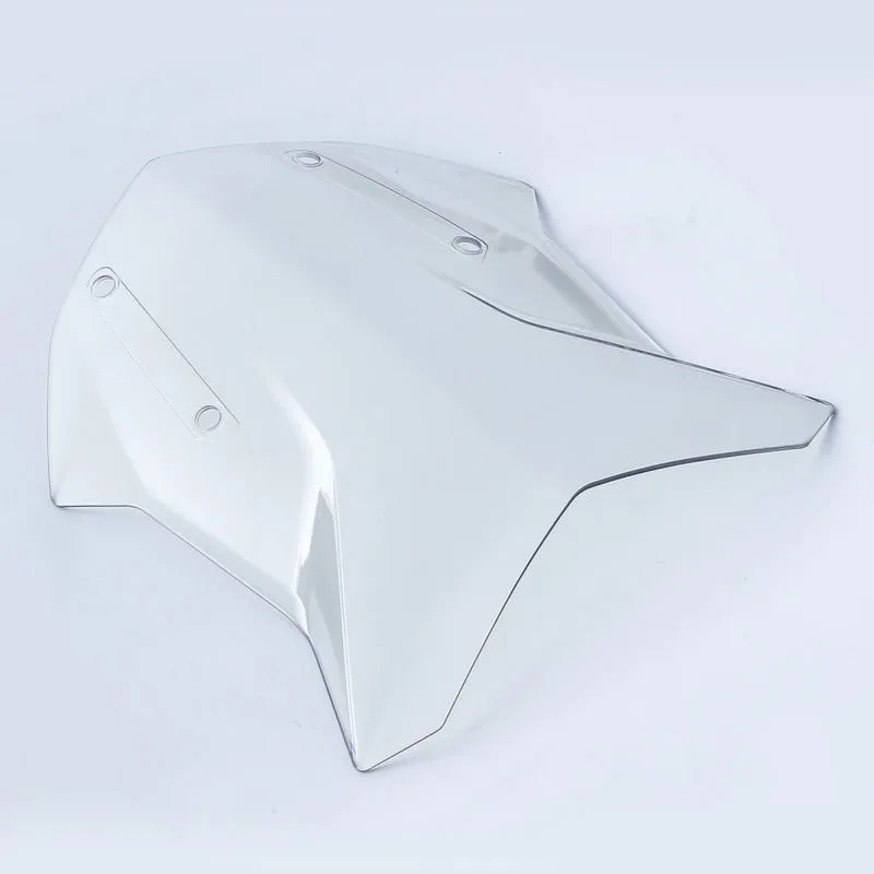 Прозрачное ветровое стекло для BMW R1200GS ПРИКЛЮЧЕНИЯ стандартный тройной черный ABS