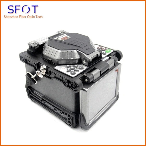 RY-F600P Fusion Splicer For FTTx Application Precise and Fast Fusing SM MM Fiber | Мобильные телефоны и аксессуары
