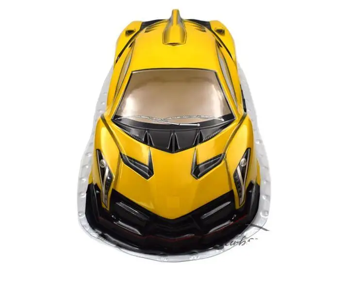 Ewellselling 1/10 детали для радиоуправляемых автомобилей гоночный автомобиль дрифта на