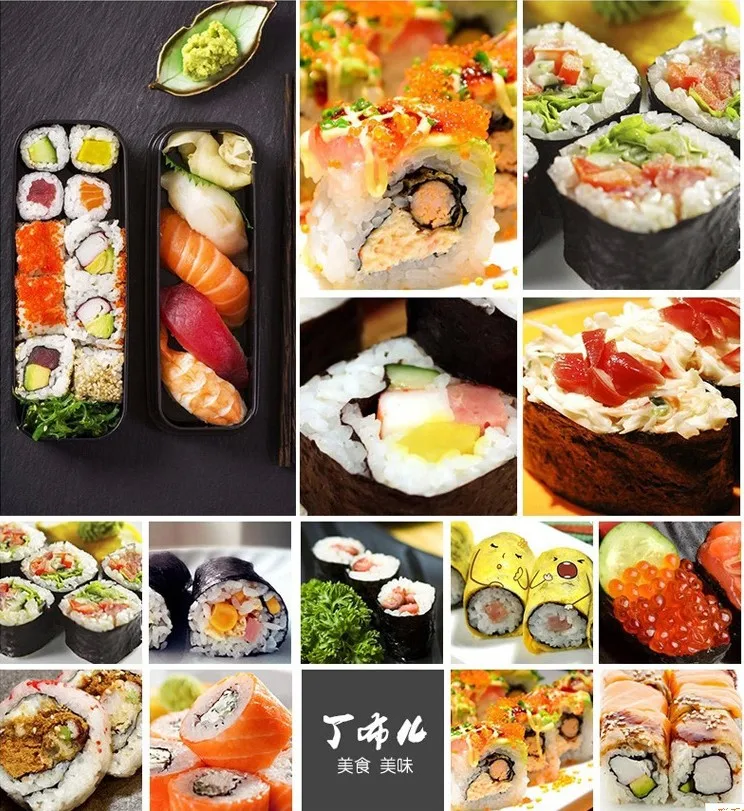 

10 bags AAAA+++ Sushi Nori seaweed (10pcs/bag) Kitchen accessories