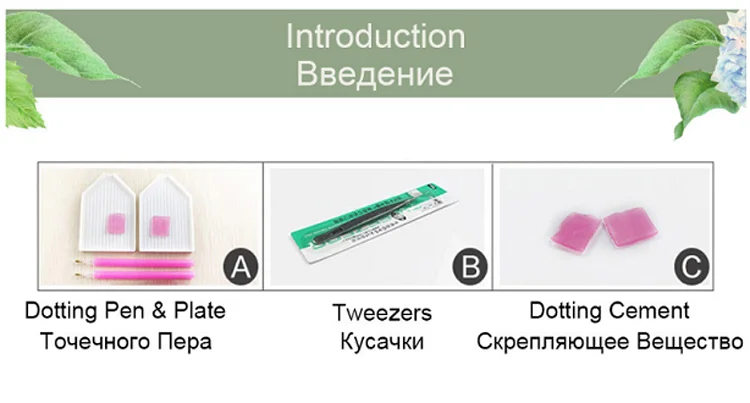 DIY фруктовая стежка Алмазная картина пасторальный алмаз для алмазной вышивки Картина полная дрель Круглая для украшения дома аксессуары