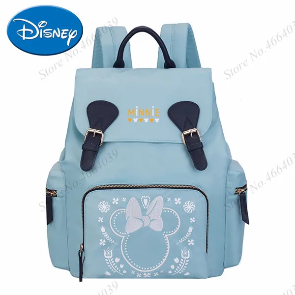 Сумка для подгузников Disney брендовый вместительный рюкзак мам путешествий ухода