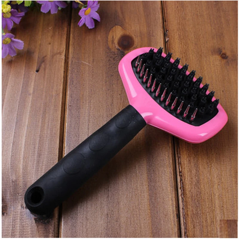 Инструменты для ухода за собаками и животными полировщик щетка собак устройство