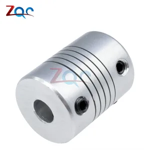 Гибкая рукоятка D19L25,  Stepper муфта мотора, разъем от 8 мм до 10 мм 8 мм x 10 мм,  3-10 мм VEG93 P