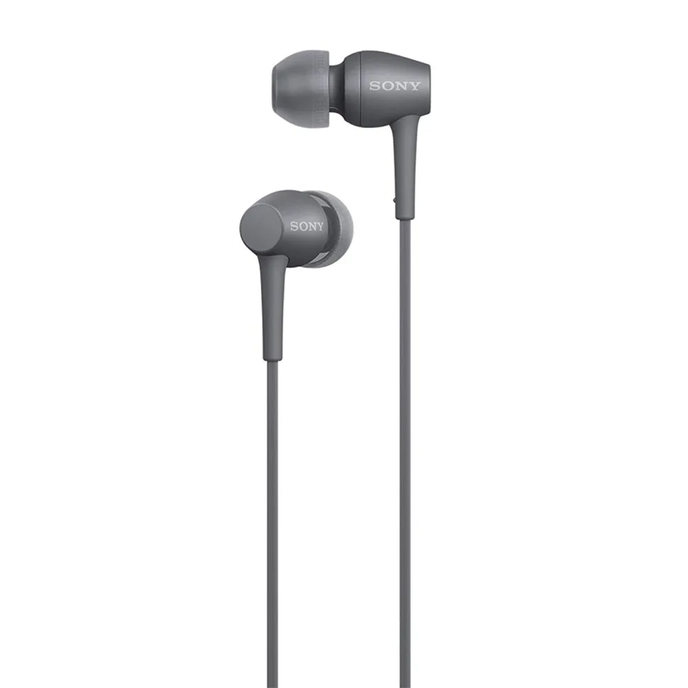 

SONY IER-H500A earphone Crystal-clear audio with microphone Hi-Res Audio free shipping