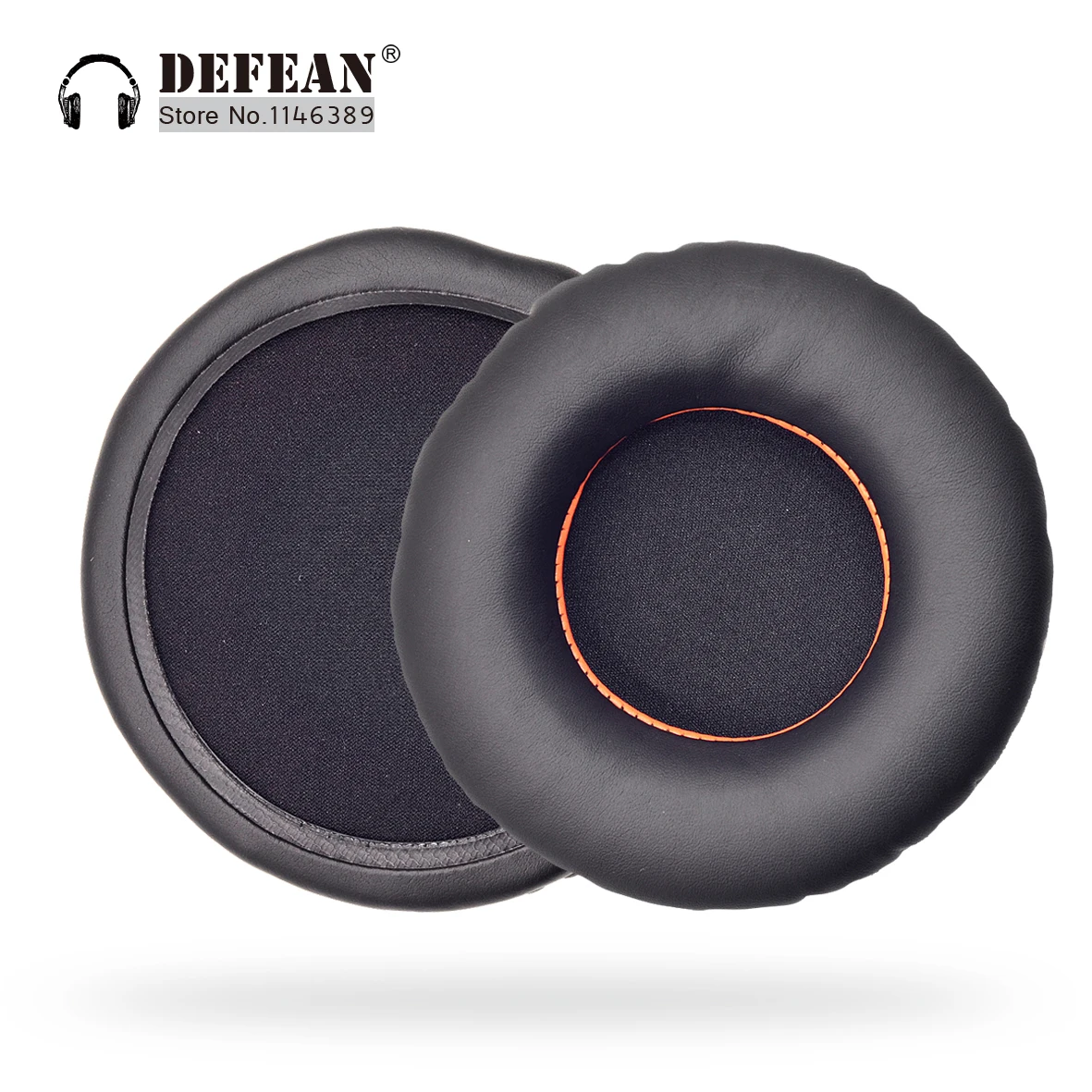 Сменные амбушюры для игровой гарнитуры SteelSeries Siberia 100 150 | Электроника