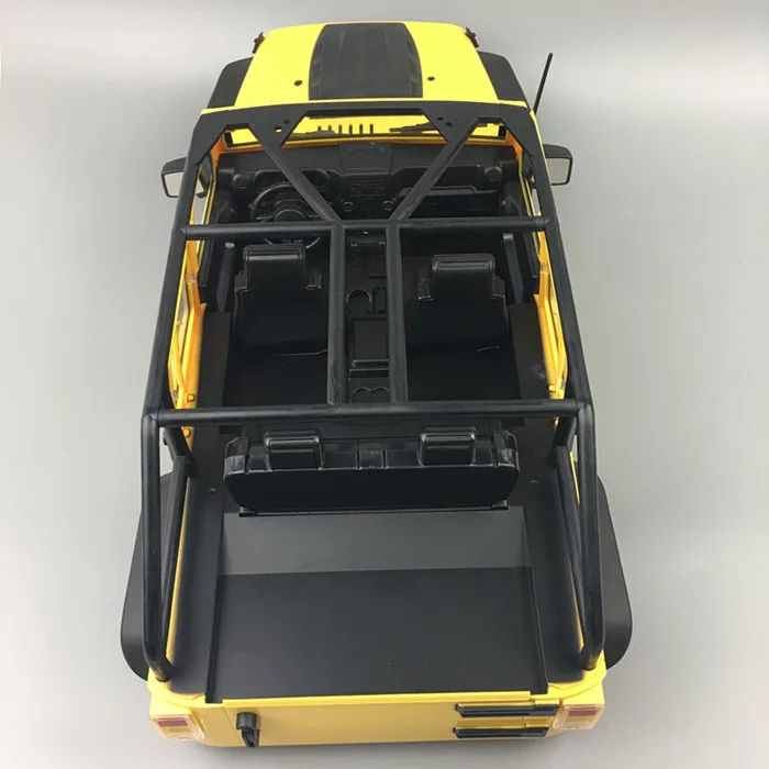 Жесткий чехол Wrangler с рамой 1 комплект корпус колеса 313 мм для радиоуправляемых
