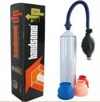 Красивый насос для пениса мужские секс-игрушки Прямая поставка | Красота и