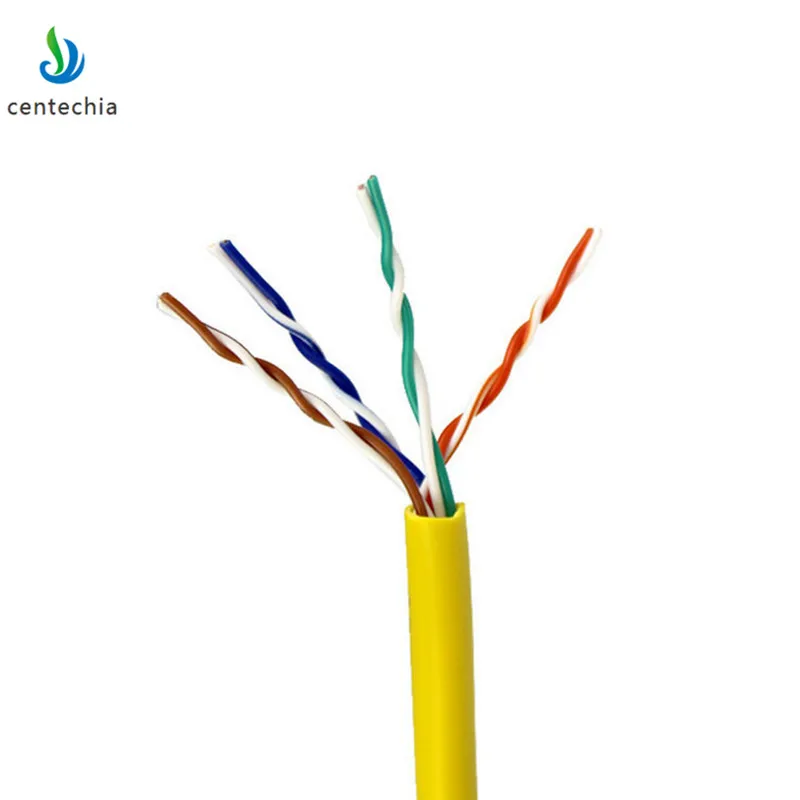 Centechia Новый RJ45 Ethernet-Кабель 1 м для Cat5e Cat5 Интернет-сети Rj45 Lan-кабель Соединительный