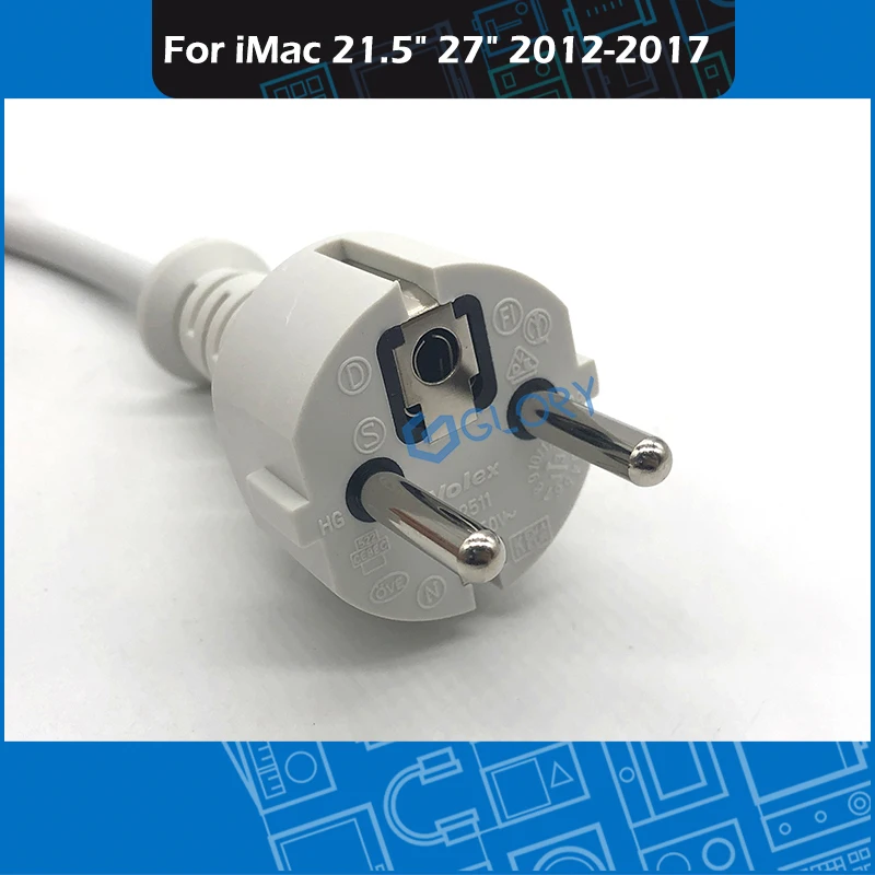 Новый шнур питания A1418 A1419 1 8 м кабель для зарядного устройства iMac 21 5 &quot27&quot замена