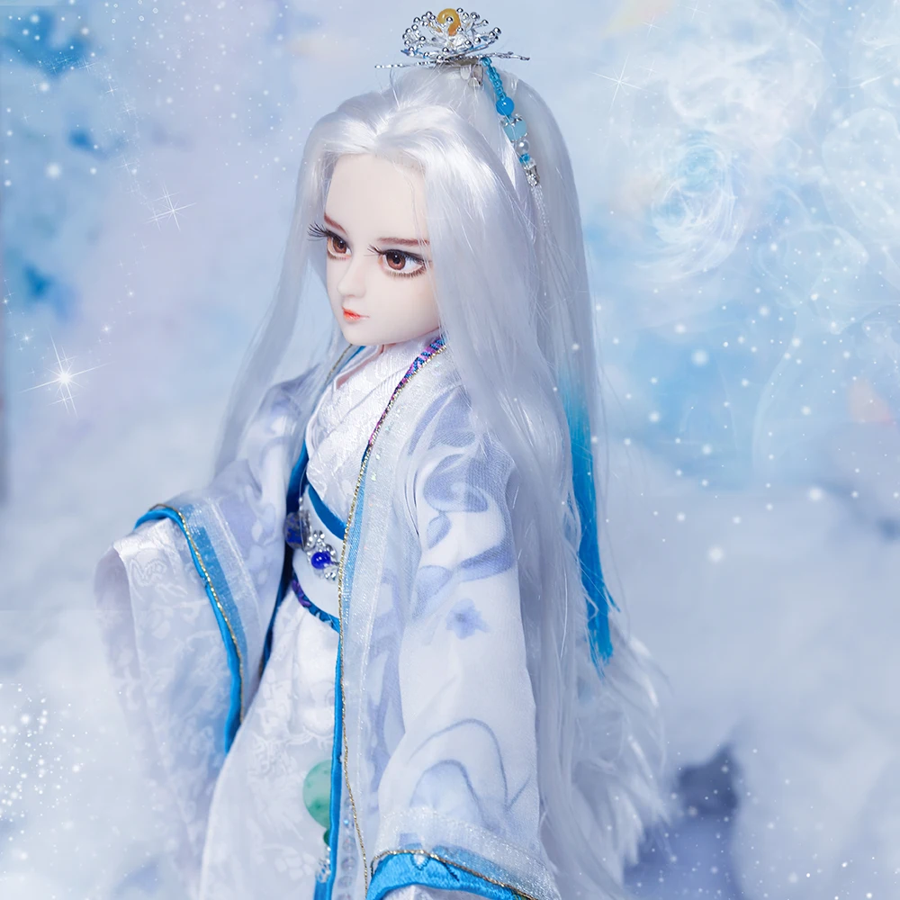 Шарм MM Girl 1/6 BJD East от Shirasawa включая одежду мужское тело подходит для оригинальной
