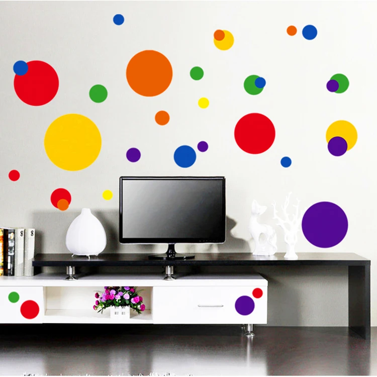 1 шт. разноцветный стеклянный кухонный шкаф|wall sticker|glass kitchenkitchen wall mural |