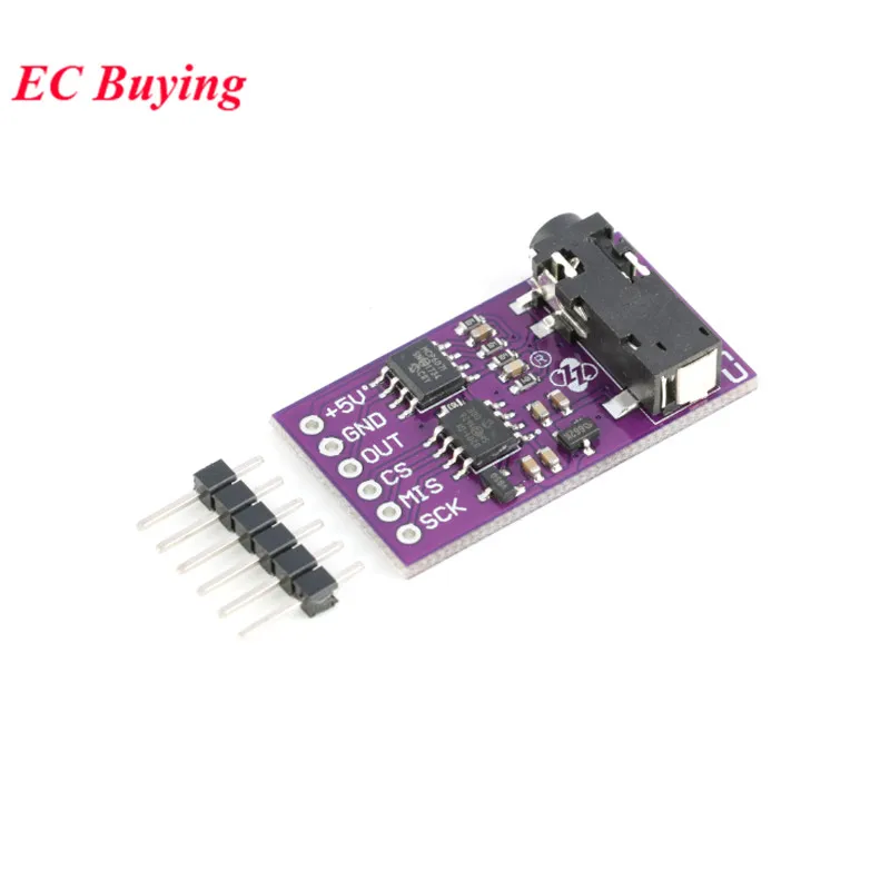 Модуль датчика кожи GSR модуль аналоговый SPI для измерения EDA Arduino|Датчики| |