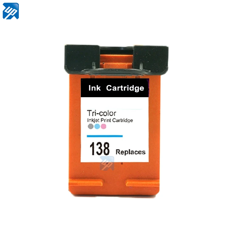 Марка 1 шт. картридж Замена для HP138 C9369H 5743/6543/6623/6843/9803 /6213/7213/7313/7413 принтера |
