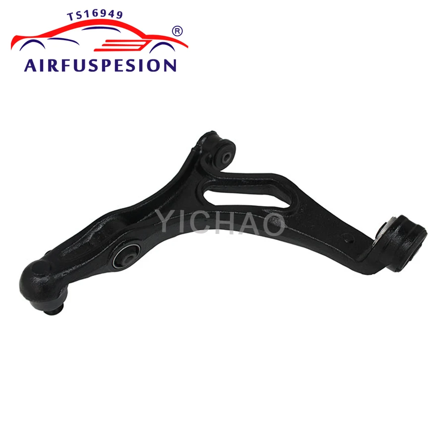 Передний нижний рычаг управления для Volkswagen VW Touareg Porsche Cayenne 955 7L0407151C левый 7L0407152H правый 95534101730 2003-2010