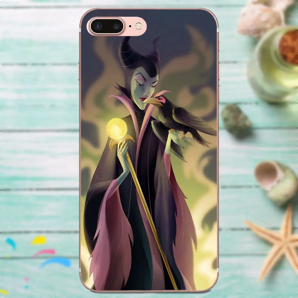 Чехол для телефона Sleeping Beauty Малефисента Анджелина Джоли Galaxy J1 J2 J3 J330 J4 J5 J6 J7 J730 J8 2015