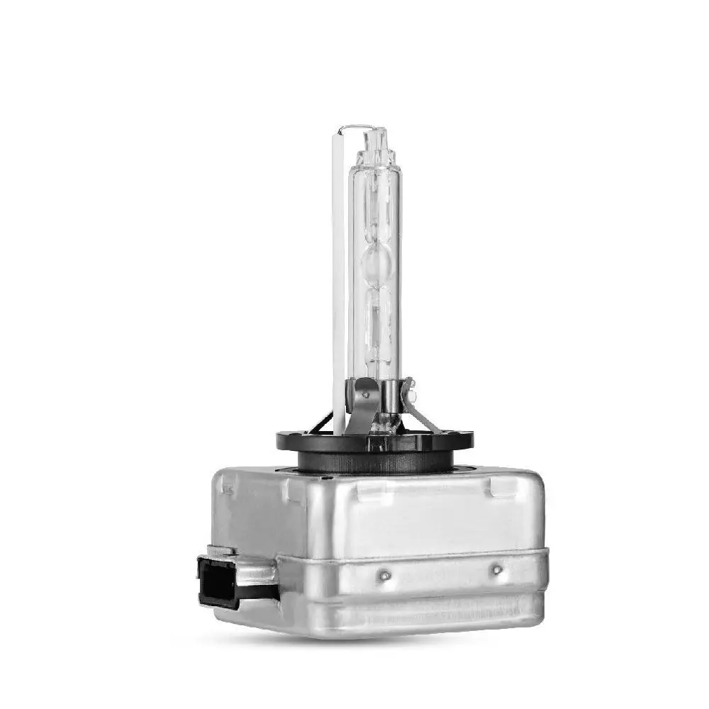 Modifygt 2 шт ксеноновые лампы D1S 12V 35W Оригинальное качество с металлической защитой