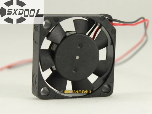 

SXDOOL Mini Cooling Fan MC12768 3006 30mm 3cm DC5V Notebook Blower Turbo