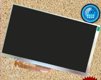 

New LCD Display Matrix For 7" inch Tablet 163*97mm WCD-700p001 inner LCD screen Panel Module Replacement Free Shipping