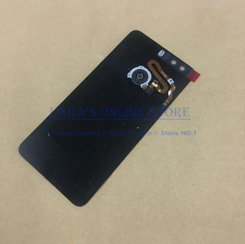 Оригинальный задний задняя Корпус для huawei Honor 8 крышка Стекло Батарея двери