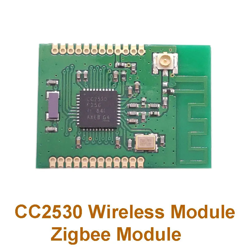 5 шт./лот CC2530 беспроводной модуль Zigbee 3 0 6 V 2 405 485 GHz|zigbee module|wireless module |