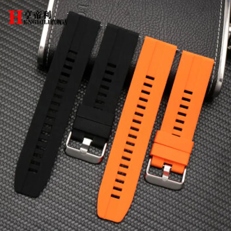 Сменный силиконовый ремешок для часов Huawei GT Glory Magic/Dream/Watch 2Pro спортивный