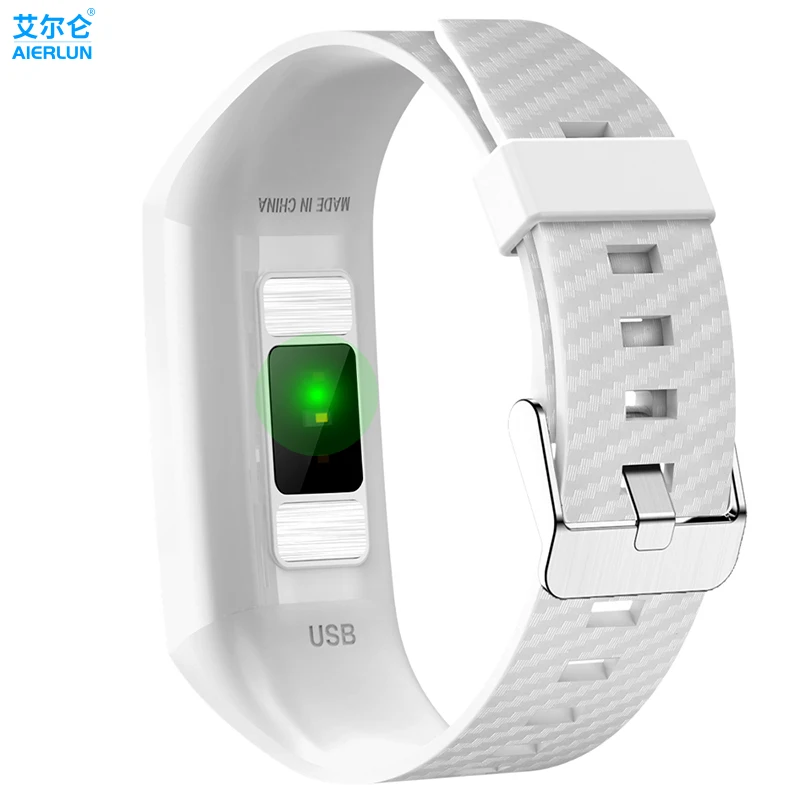 Aierlun браслет для измерения артериального давления монитор сердечного ритма PPG