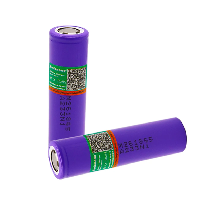 100% первоначально для M26 18650 2600 mah 10A m26 mAh 3 7 v аккумуляторная батарея charge фонарик power