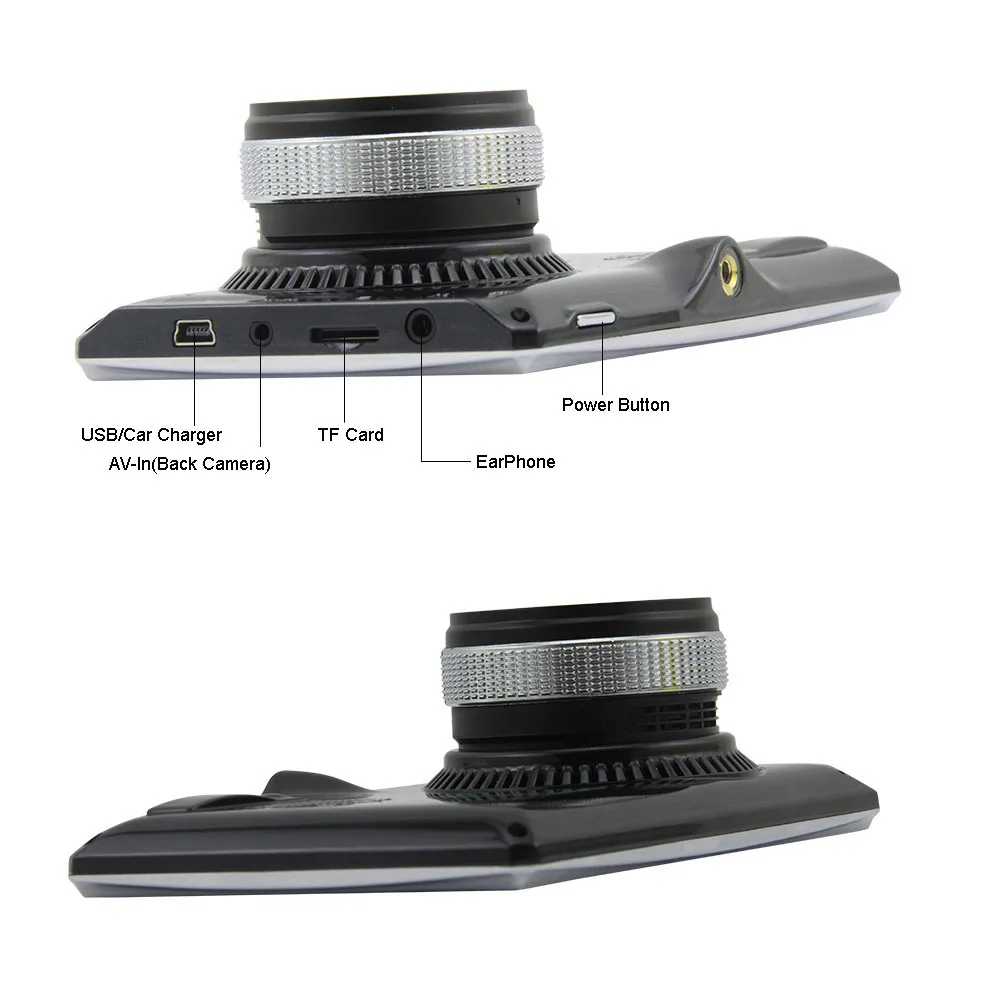 5 &quotWi Fi Android 4 Автомобильный dvr gps навигации парковка регистраторы планшеты PC Bluetooth