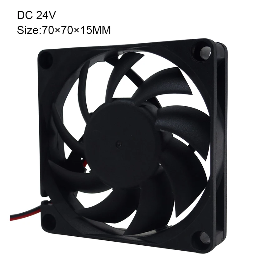 1 шт. светодиодный 92 мм DC 12 В 3Pin 4Pin 9225 92x25 мм кулер для процессора вытяжной вентилятор охлаждения