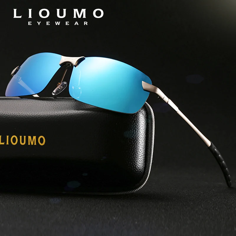 

NEW BRAND DESIGN Polarized Sunglasses Men Fashion Brand Sun Glasses Women Retro Glasses UV400 Unisex Glasses zonnebril mannen