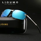 Мужские и женские солнцезащитные очки унисекс, брендовые дизайнерские поляризационные очки в стиле ретро, UV400, zonnebril mannen