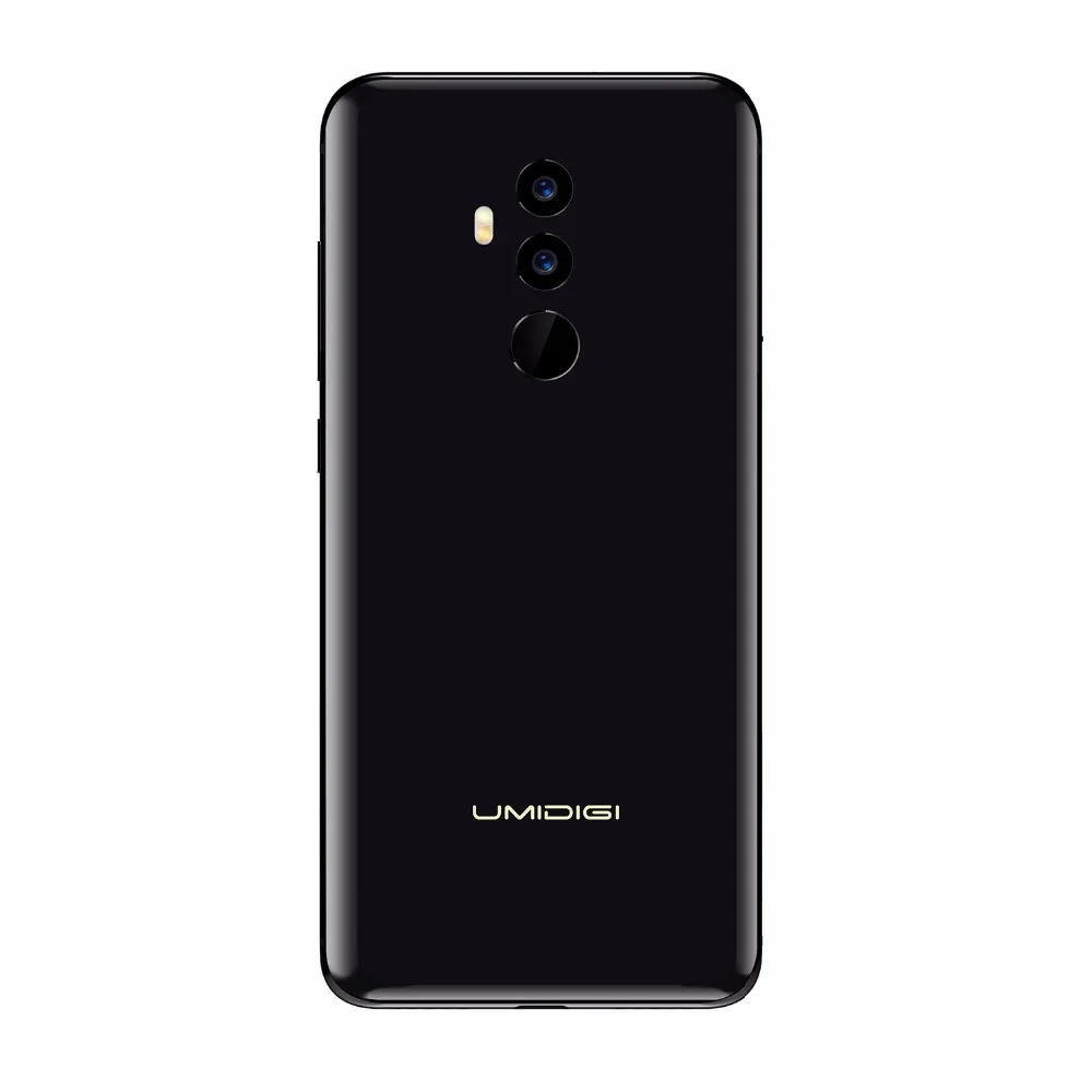 UMIDIGI Z2 Pro ceramic Edition 6,2 дюймовый полноэкранный Смартфон Android 8,1 Helio P60 6 ГБ+ 128 Гб 16 МП 4G NFC Беспроводной мобильный телефон
