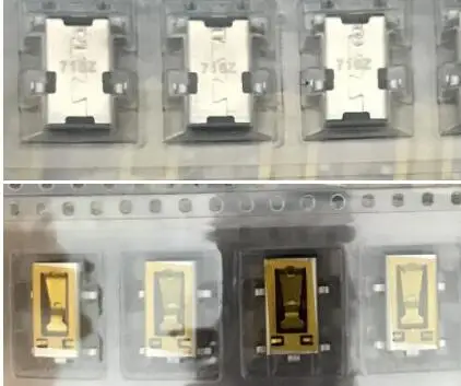 Разъем питания постоянного тока для ноутбука 10 шт. разъем зарядного устройства