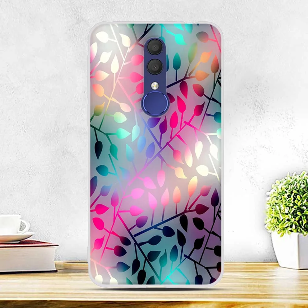 ТПУ чехол для Coque Alcatel 1X2019 чехол 5," чехол Мягкая силиконовая задняя крышка для Fundas Alcatel 1X2019 1X2019 5008Y чехол для телефона s - Цвет: 26