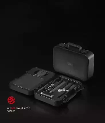 xiaomi mijia rice toolbox 6 plus 2 для инструментов внутри части коробка для хранения умный дом ящик для инструментов